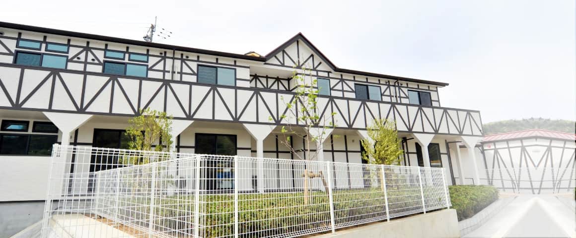 あさひサンヴィレッジ鈴蘭台東背景