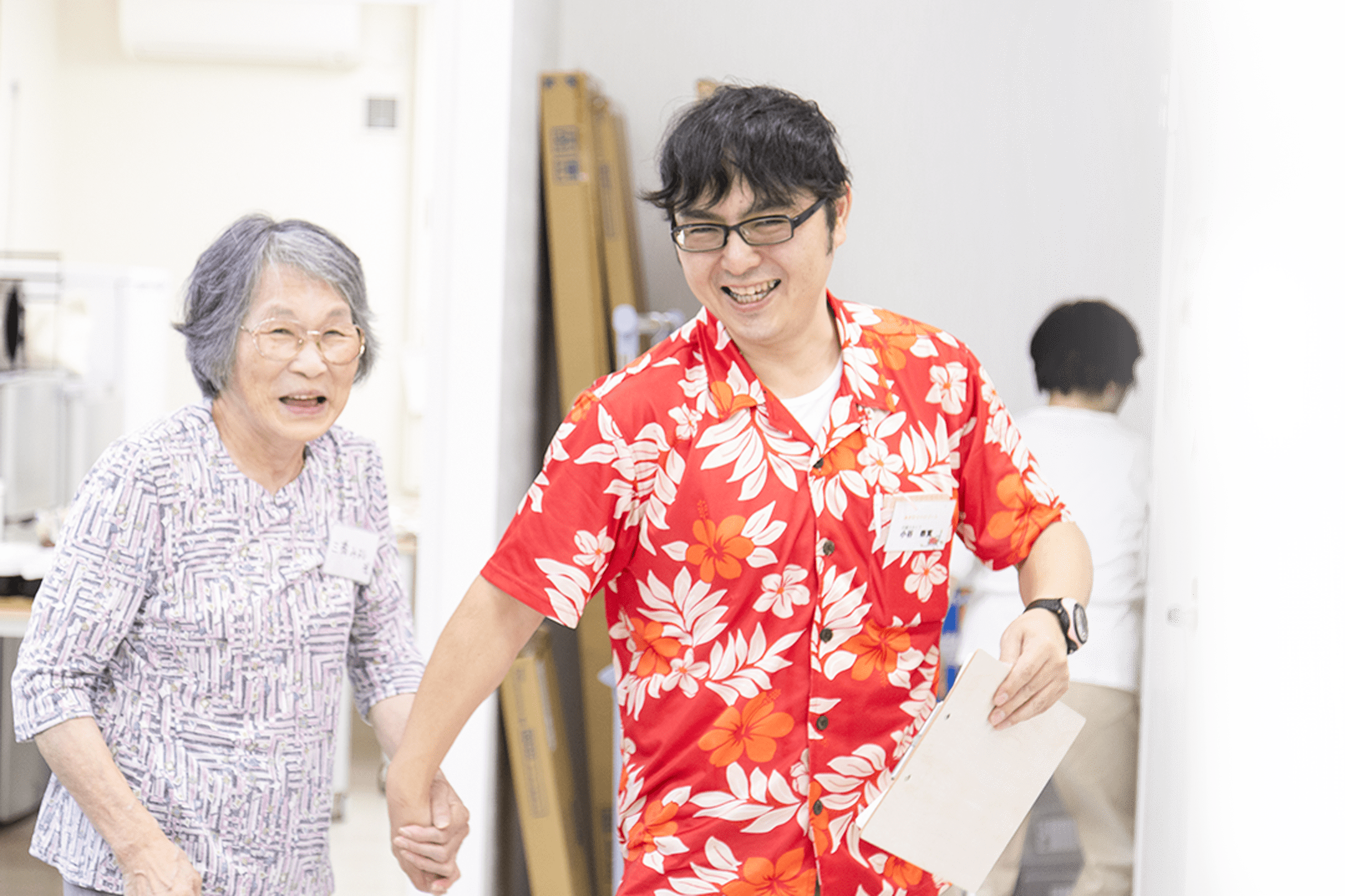 神戸を日本一高齢者の元気な街に