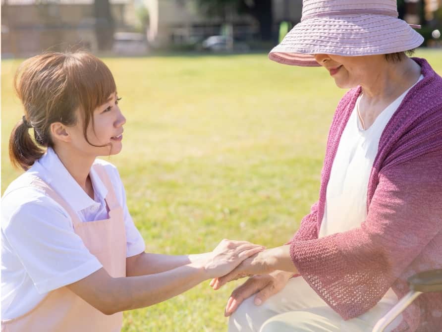 身体介護サービス