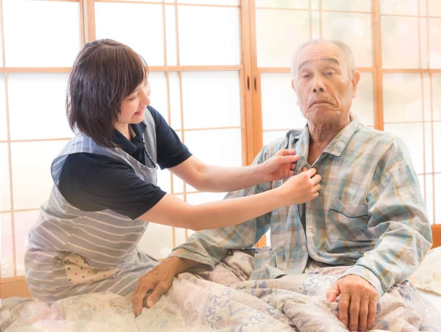 身体介護サービス